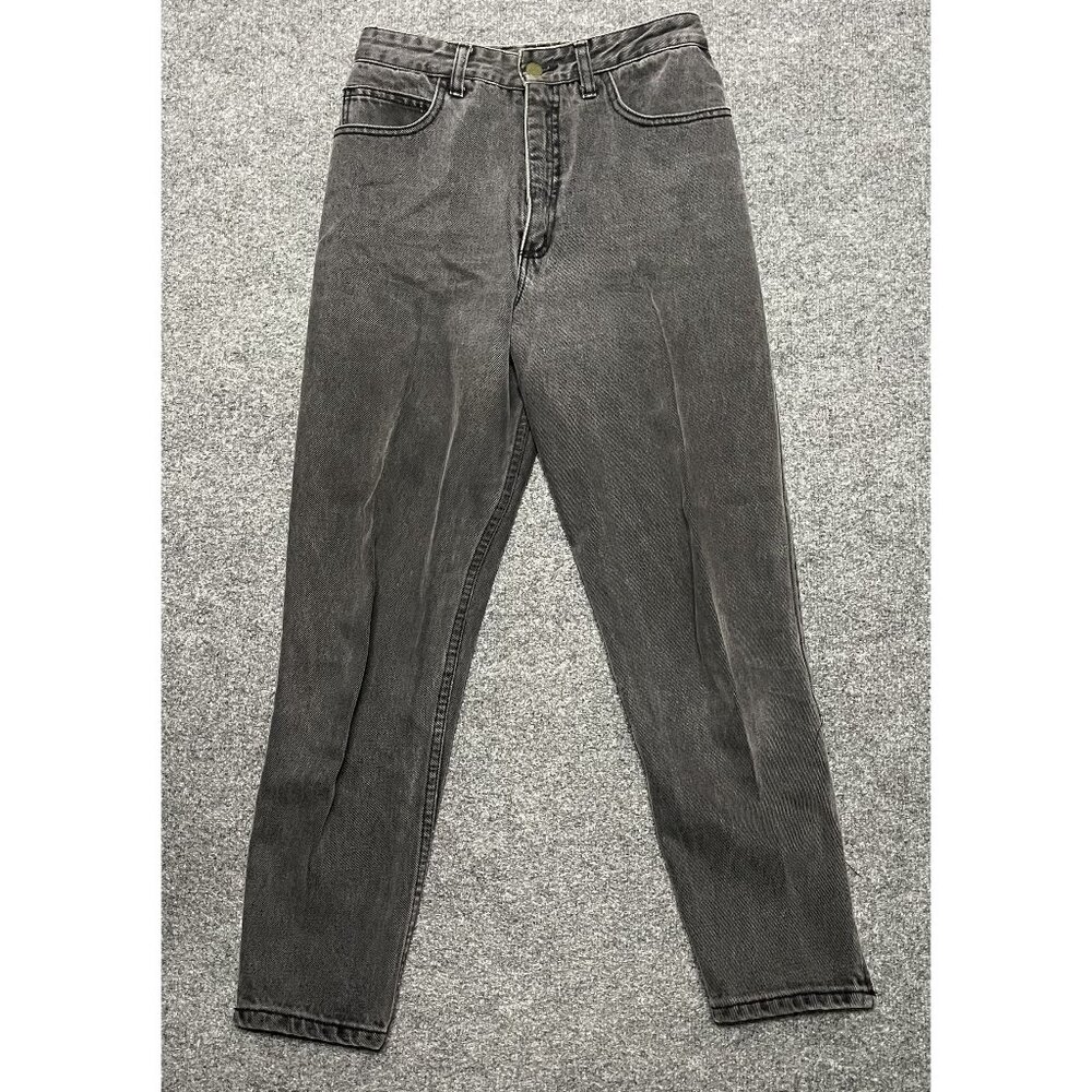 Soon By Georges Marciano Vintage High-Waisted Grey Jeans Size 30  Made In USA